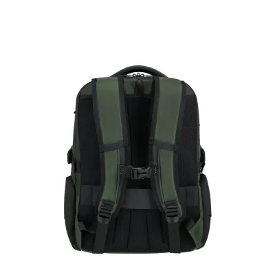 Рюкзак 15.6" BIZ2GO GREEN/DARK GREEN - 1 - Robinzon.ua