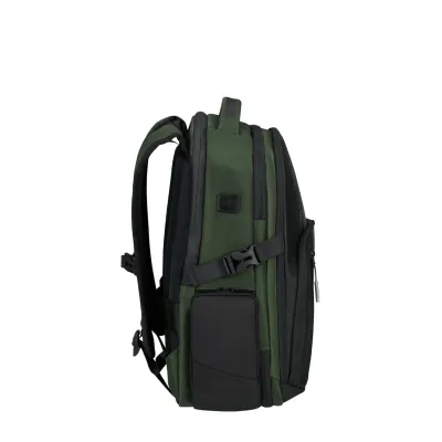 Рюкзак 15.6" BIZ2GO GREEN/DARK GREEN - 3 - Robinzon.ua
