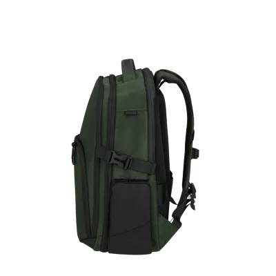 Рюкзак 15.6" BIZ2GO GREEN/DARK GREEN - 4 - Robinzon.ua