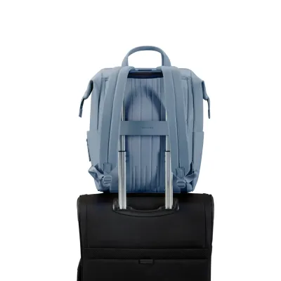 Рюкзак 14,1" 4PACK DUSTY BLUE - 2 Рюкзак 14,1" 4PACK DUSTY BLUE - 2 - Robinzon.ua