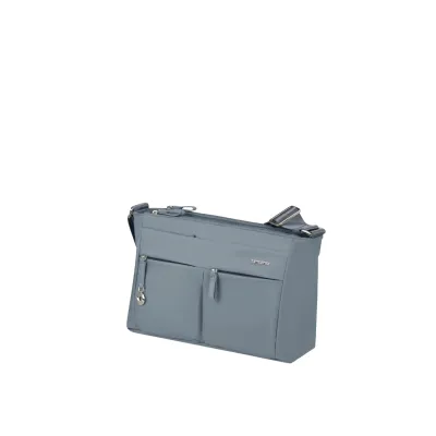 Плечова сумка MOVE 5.0 DUSTY BLUE - 2 Плечова сумка MOVE 5.0 DUSTY BLUE - 2 - Robinzon.ua