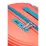 Чемодан 52 см ROLLIO CORAL BLUE - 5 - Robinzon.ua
