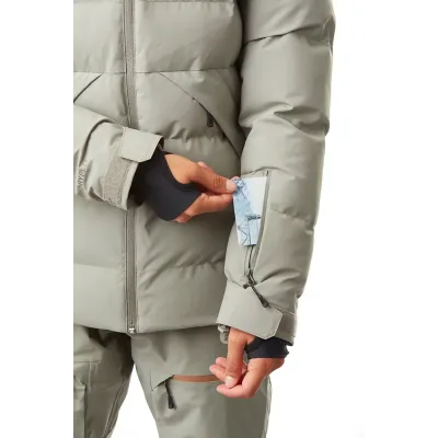 Picture Organic куртка Lement W 2024 shadow XL - 4 - Robinzon.ua