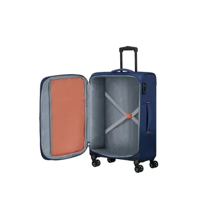 Чемодан 65 см SUN BREAK NAVY - 5 - Robinzon.ua
