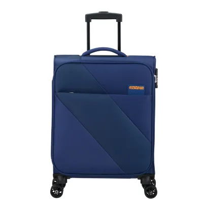 Валіза 55 см SUN BREAK NAVY - 1 Валіза 55 см SUN BREAK NAVY - 1 - Robinzon.ua