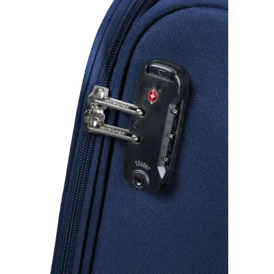 Валіза 55 см SUN BREAK NAVY - 5 Валіза 55 см SUN BREAK NAVY - 5 - Robinzon.ua