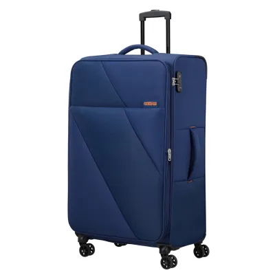 Валіза 80 см SUN BREAK NAVY - 5 Валіза 80 см SUN BREAK NAVY - 5 - Robinzon.ua