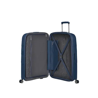 Валіза 77 см STARVIBE NAVY - 1 - Robinzon.ua