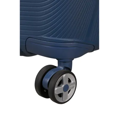 Валіза 77 см STARVIBE NAVY - 5 - Robinzon.ua