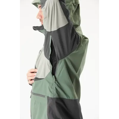 Picture Organic куртка Naikoon 2024 laurel wreath L - 4 - Robinzon.ua