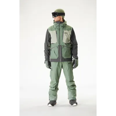 Picture Organic куртка Naikoon 2024 laurel wreath L - 6 - Robinzon.ua