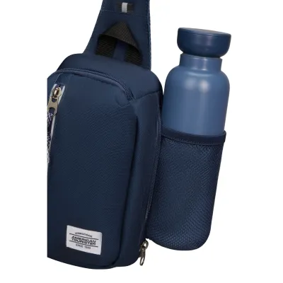 Сумка слинг BRIGHTUP NAVY - 5 - Robinzon.ua