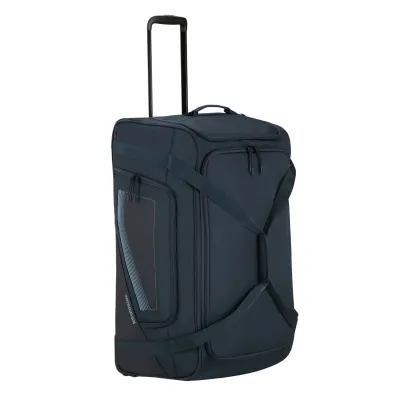 Дорожня сумка на колесах CITY RACER NAVY - 4 Дорожня сумка на колесах CITY RACER NAVY - 4 - Robinzon.ua