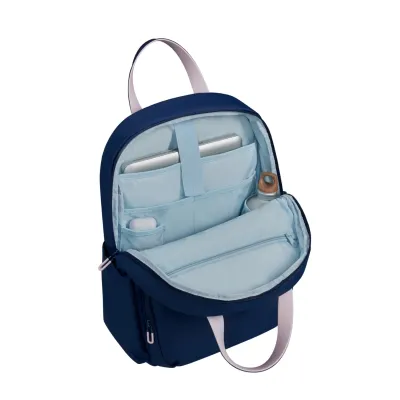 Рюкзак 15.6" PUFFYPOP NAVY - 6 Рюкзак 15.6" PUFFYPOP NAVY - 6 - Robinzon.ua