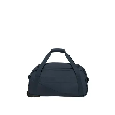 Дорожня сумка на колесах CITY RACER NAVY - 1 - Robinzon.ua