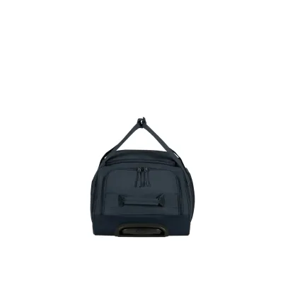 Дорожня сумка на колесах CITY RACER NAVY - 4 - Robinzon.ua