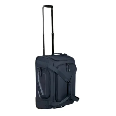 Дорожня сумка на колесах CITY RACER NAVY - 6 - Robinzon.ua
