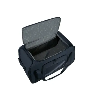 Дорожня сумка на колесах CITY RACER NAVY - 5 Дорожня сумка на колесах CITY RACER NAVY - 5 - Robinzon.ua