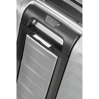Чемодан 55 см PROXIS SILVER - 6 Чемодан 55 см PROXIS SILVER - 6 - Robinzon.ua