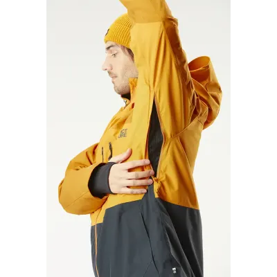 Picture Organic куртка Picture Object 2024 dark blue M - 4 - Robinzon.ua