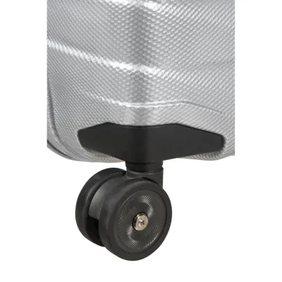 Валіза 75 см PROXIS SILVER - 4 - Robinzon.ua