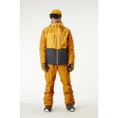 Picture Organic куртка Picture Object 2024 dark blue M - 6 - Robinzon.ua