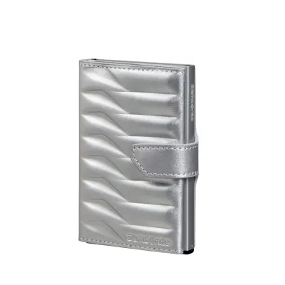 Гаманець для кредитних карток ALU FIT SILVER - 2 Гаманець для кредитних карток ALU FIT SILVER - 2 - Robinzon.ua