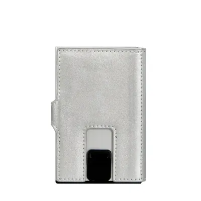 Гаманець для кредитних карток ALU FIT SILVER - 3 Гаманець для кредитних карток ALU FIT SILVER - 3 - Robinzon.ua