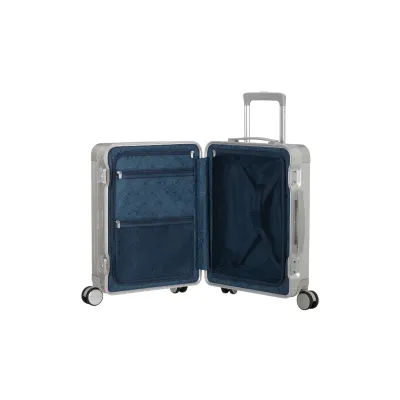 Чемодан 55 см SOUNDBOX ALU SILVER - 1 Чемодан 55 см SOUNDBOX ALU SILVER - 1 - Robinzon.ua