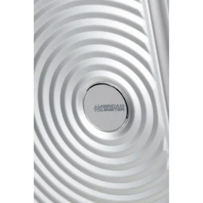 Чемодан 55 см SOUNDBOX ALU SILVER - 2 Чемодан 55 см SOUNDBOX ALU SILVER - 2 - Robinzon.ua