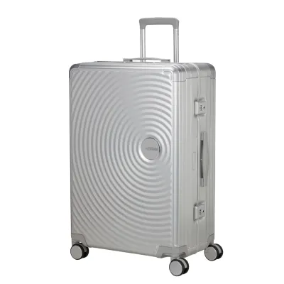 Чемодан 77 см SOUNDBOX ALU SILVER - 3 Чемодан 77 см SOUNDBOX ALU SILVER - 3 - Robinzon.ua