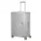 Валіза 77 см SOUNDBOX ALU SILVER - 6 - Robinzon.ua