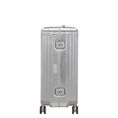 Чемодан 68 см SOUNDBOX ALU SILVER - 4 - Robinzon.ua