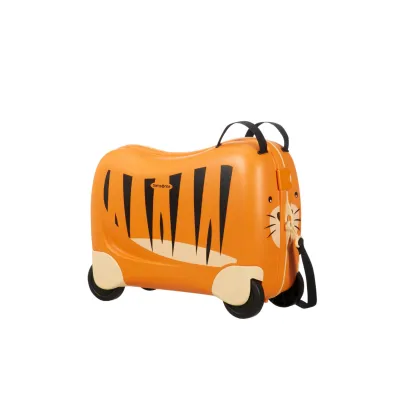 Дитяча валіза для катання тигр DREAM RIDER TIGER T. - 2 Дитяча валіза для катання тигр DREAM RIDER TIGER T. - 2 - Robinzon.ua