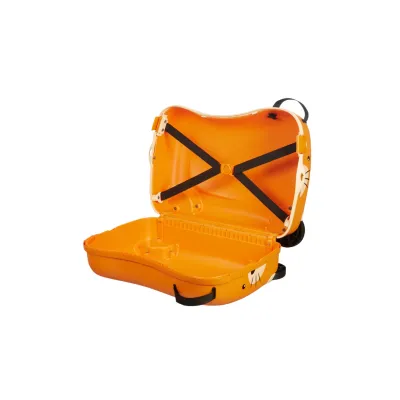 Дитяча валіза для катання тигр DREAM RIDER TIGER T. - 4 Дитяча валіза для катання тигр DREAM RIDER TIGER T. - 4 - Robinzon.ua