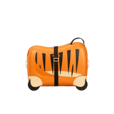 Дитяча валіза для катання тигр DREAM RIDER TIGER T. - 5 Дитяча валіза для катання тигр DREAM RIDER TIGER T. - 5 - Robinzon.ua