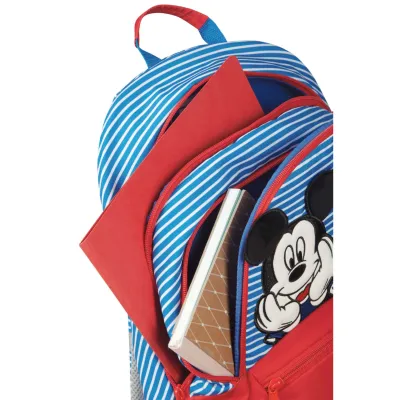 Рюкзак DISNEY ULTIMATE 2.0 MICKEY/MINNIE PEEKING - 6 Рюкзак DISNEY ULTIMATE 2.0 MICKEY/MINNIE PEEKING - 6 - Robinzon.ua