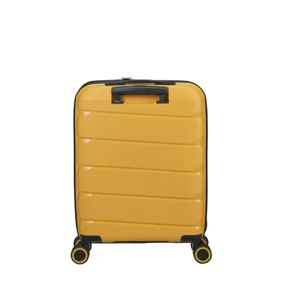 Чемодан 55 см AIR MOVE YELLOW - 1 - Robinzon.ua