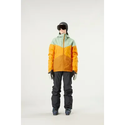 Picture Organic куртка Seakrest W 2024 camel XS - 3 Picture Organic куртка Seakrest W 2024 camel XS - 3 - Robinzon.ua