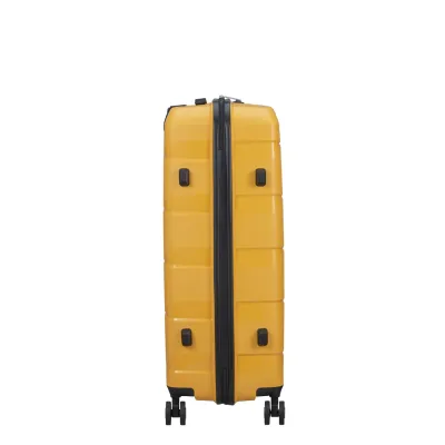Чемодан 75 см AIR MOVE YELLOW - 3 - Robinzon.ua