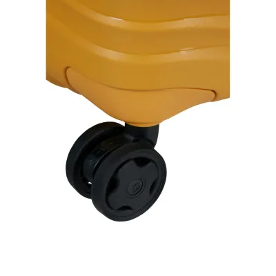 Чемодан 68 см UPSCAPE YELLOW - 2 Чемодан 68 см UPSCAPE YELLOW - 2 - Robinzon.ua