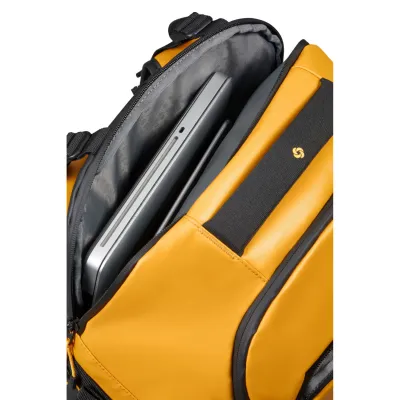 Рюкзак для путешествий M 17.3" ECODIVER YELLOW - 5 - Robinzon.ua