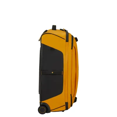 Дорожная сумка на колесах ECODIVER YELLOW - 5 Дорожная сумка на колесах ECODIVER YELLOW - 5 - Robinzon.ua