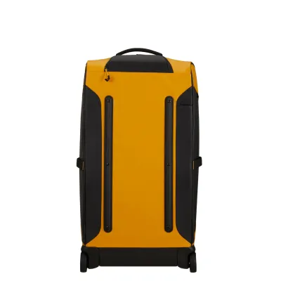Дорожная сумка на колесах ECODIVER YELLOW - 1 Дорожная сумка на колесах ECODIVER YELLOW - 1 - Robinzon.ua