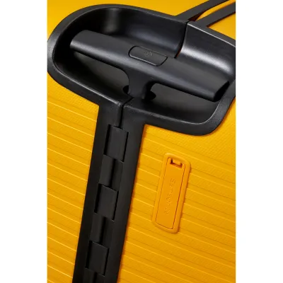 Чемодан 76 см IBON YELLOW - 4 - Robinzon.ua