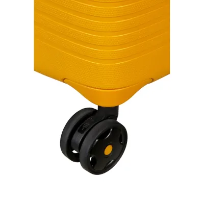 Чемодан 76 см IBON YELLOW - 5 - Robinzon.ua