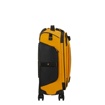 Чемодан 55 см ECODIVER YELLOW - 5 Чемодан 55 см ECODIVER YELLOW - 5 - Robinzon.ua