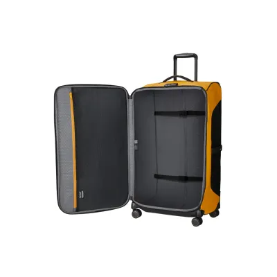 Дорожная сумка на колесах ECODIVER YELLOW - 5 - Robinzon.ua