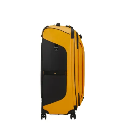 Дорожная сумка на колесах ECODIVER YELLOW - 6 - Robinzon.ua