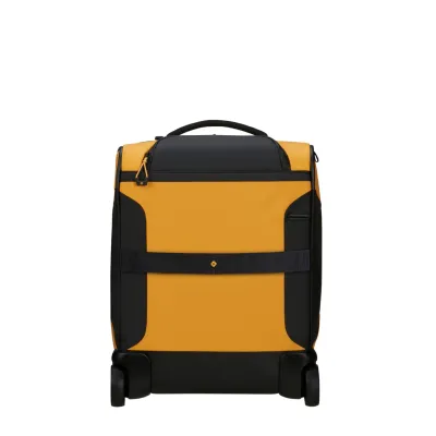 Дорожная сумка на колесах ECODIVER YELLOW - 1 - Robinzon.ua